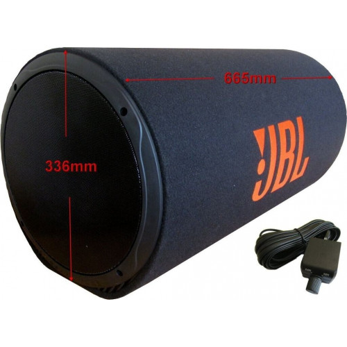 JBL BassPro Tube 12 Zoll