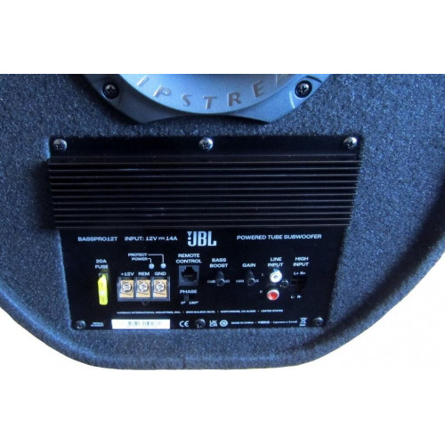 JBL BassPro Tube 12 Zoll