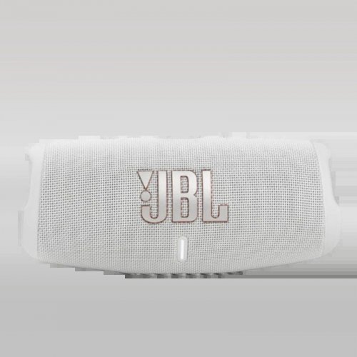 JBL Charge 5 Blanco - Altavoz Bluetooth