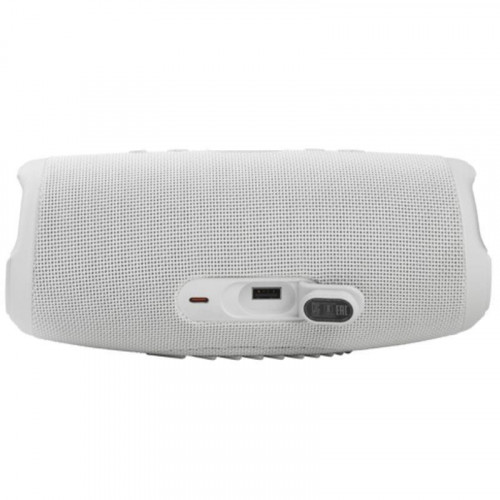 JBL Charge 5 Blanco - Altavoz Bluetooth
