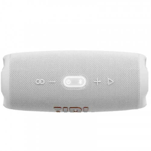 JBL Charge 5 Blanco - Altavoz Bluetooth