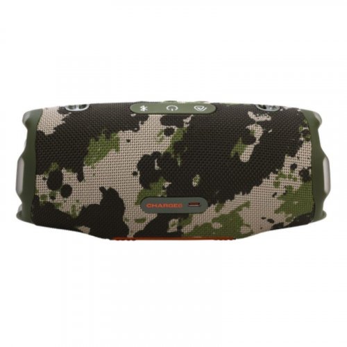 JBL Charge 6 Altavoz Bluetooth Portátil 40W Camuflaje con Powerbank y Auracast IP68