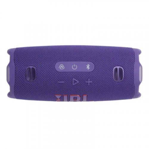 JBL Charge 6 Altavoz Bluetooth Portátil 40W Morado con Powerbank y Auracast IP68