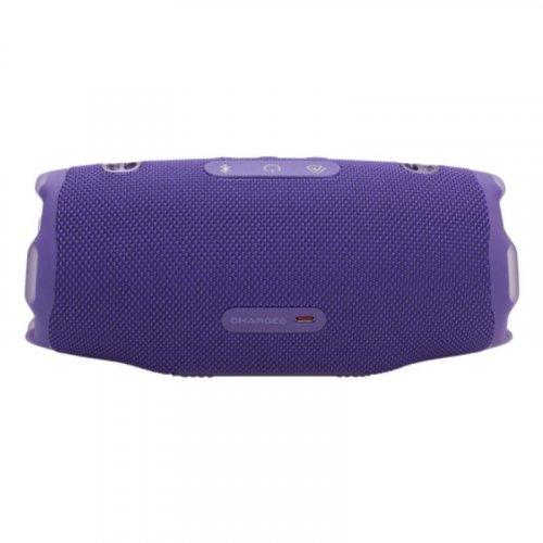 JBL Charge 6 Altavoz Bluetooth Portátil 40W Morado con Powerbank y Auracast IP68