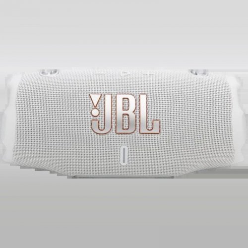 JBL Charge 6 Blanco - Altavoz Bluetooth