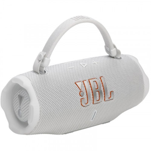 JBL Charge 6 Blanco - Altavoz Bluetooth