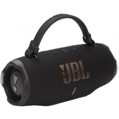 JBL Charge 6 Negro - Altavoz Bluetooth