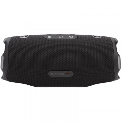 JBL Charge 6 Negro - Altavoz Bluetooth