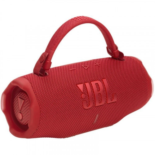 JBL Charge 6 Rojo - Altavoz Bluetooth
