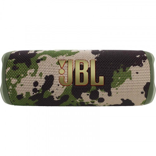 JBL Flip 6 Altavoz Bluetooth Portátil Resistente al Agua/Polvo Camuflaje