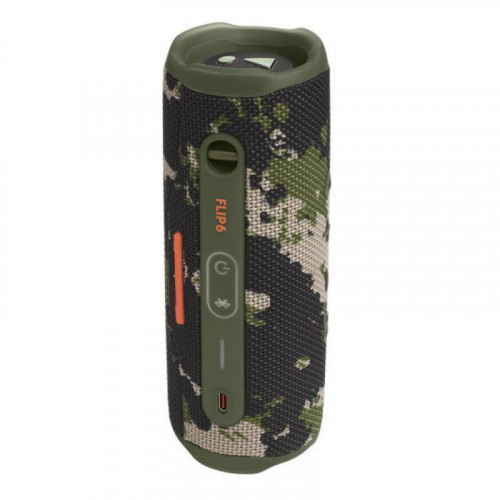 JBL Flip 6 Altavoz Bluetooth Portátil Resistente al Agua/Polvo Camuflaje