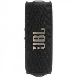 JBL Flip 7 Altavoz Portátil Bluetooth 35W AI Sound Boost IP68 Auracast 16h autonomía Negro
