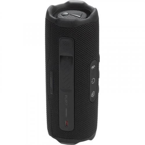 JBL Flip 7 Altavoz Portátil Bluetooth 35W AI Sound Boost IP68 Auracast 16h autonomía Negro