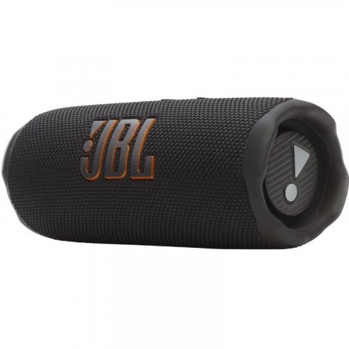 JBL Flip 7 Altavoz Portátil Bluetooth 35W AI Sound Boost IP68 Auracast 16h autonomía Negro