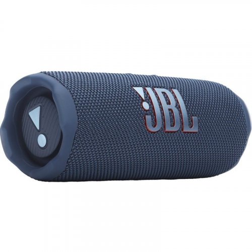 JBL Flip 7 Altavoz Portátil Bluetooth 35W AI Sound Boost IP68 Auracast 16h autonomía Azul