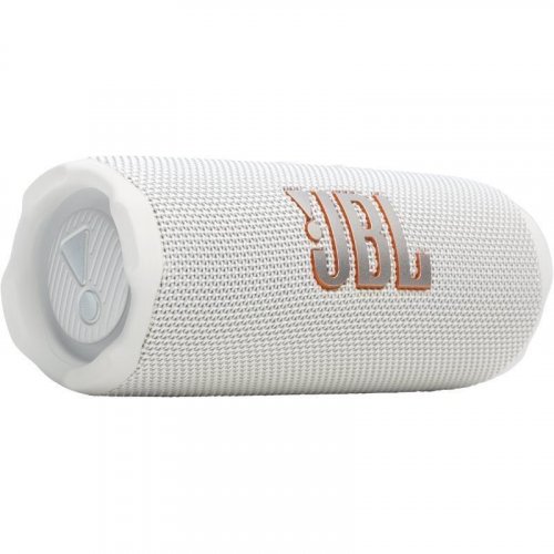 JBL Flip 7 Altavoz Portátil Bluetooth 35W AI Sound Boost IP68 Auracast 16h autonomía Blanco