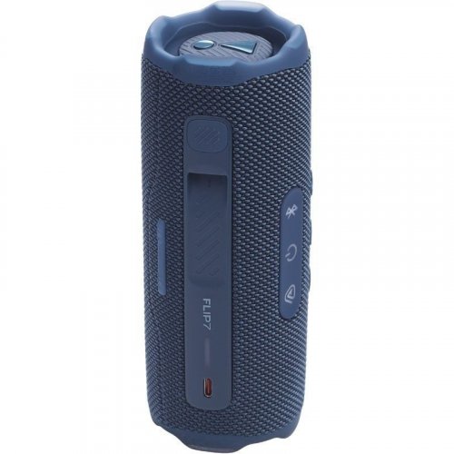 JBL Flip 7 Altavoz Portátil Bluetooth 35W AI Sound Boost IP68 Auracast 16h autonomía Azul