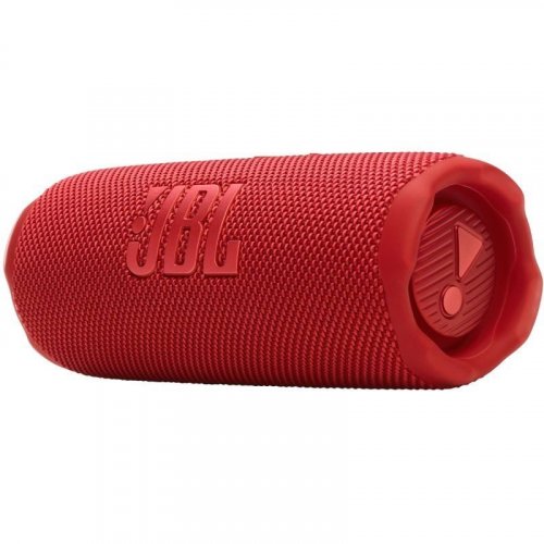 JBL Flip 7 Altavoz Portátil Bluetooth 35W AI Sound Boost IP68 Auracast 16h autonomía Rojo