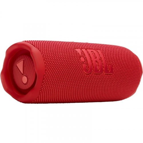 JBL Flip 7 Altavoz Portátil Bluetooth 35W AI Sound Boost IP68 Auracast 16h autonomía Rojo