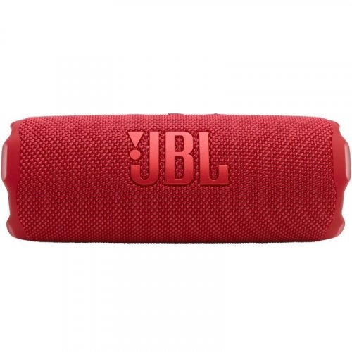 JBL Flip 7 Altavoz Portátil Bluetooth 35W AI Sound Boost IP68 Auracast 16h autonomía Rojo