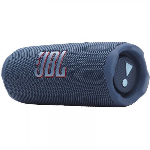 JBL Flip 7 Altavoz Portátil Bluetooth 35W AI Sound Boost IP68 Auracast 16h autonomía Azul
