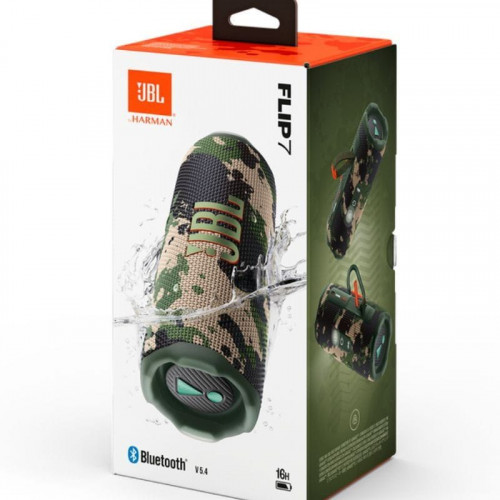 JBL Flip 7 Squad - Altavoz Bluetooth