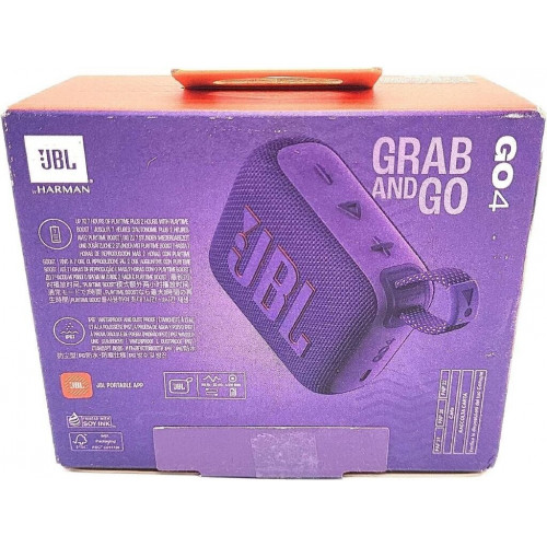 JBL Go 4