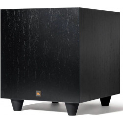 JBL L10cs Nogal