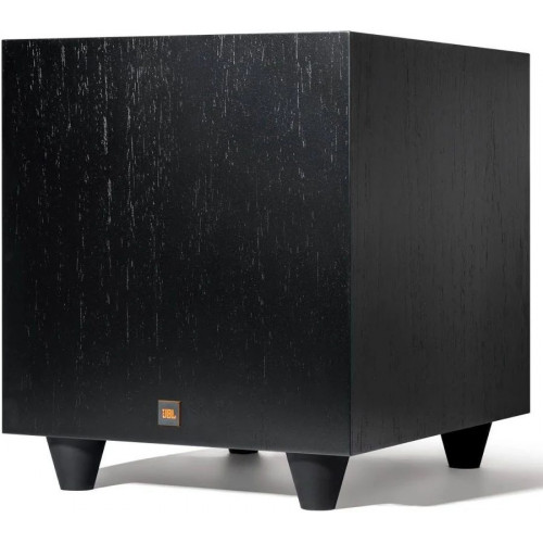 JBL L10cs Nogal