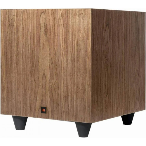 JBL L10cs Nogal