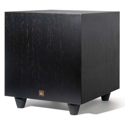 JBL L10cs Nogal