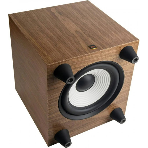 JBL L10cs Nogal