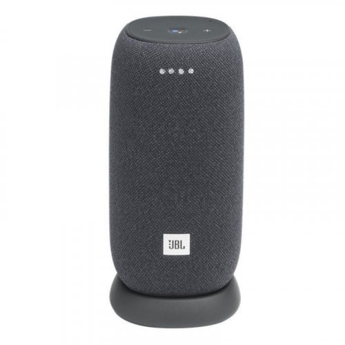 JBL Link Portable Altavoz Bluetooth Speaker con Asistente Google Gris