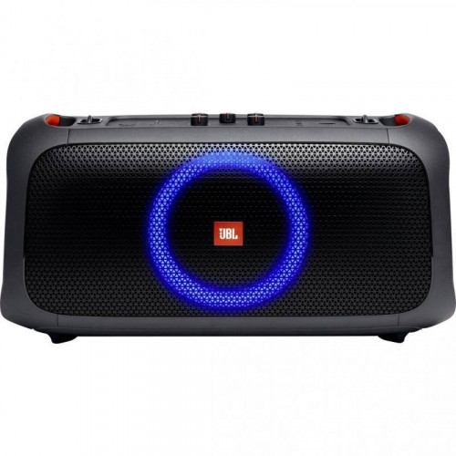 JBL PartyBox On-The-Go Altavoz Bluetooth con Micrófono 100W