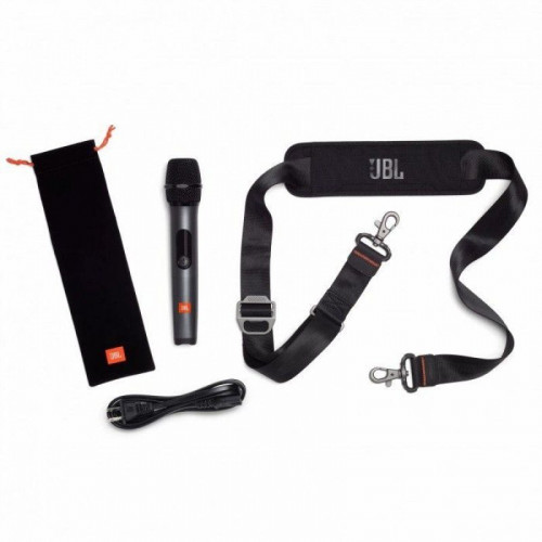 JBL PartyBox On-The-Go Altavoz Bluetooth con Micrófono 100W