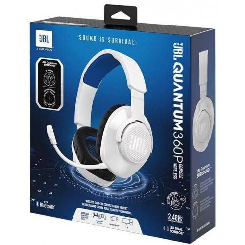 JBL Quantum 360P Console Wireless