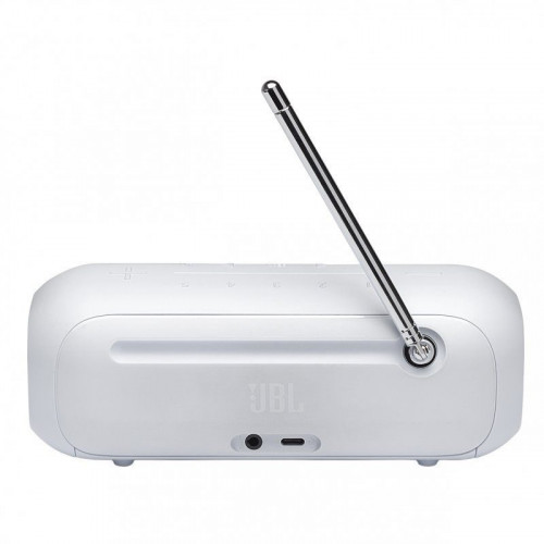 JBL Tuner 2 Radio con Bluetooth Blanco