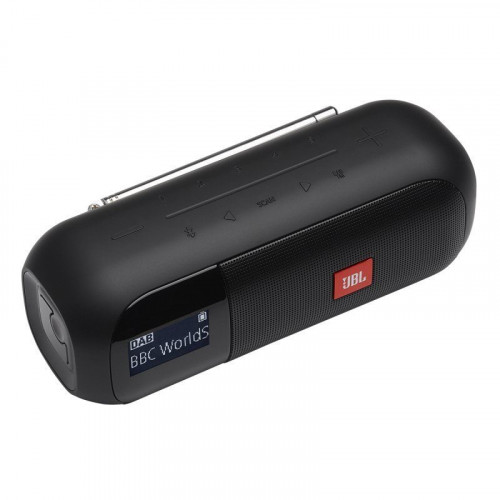JBL Tuner 2 Radio con Bluetooth Negro