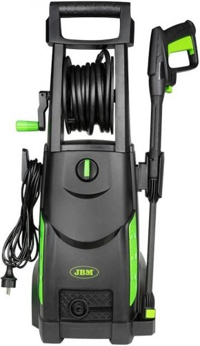 JBM Hidrolimpiadora de Alta Presión 2400W