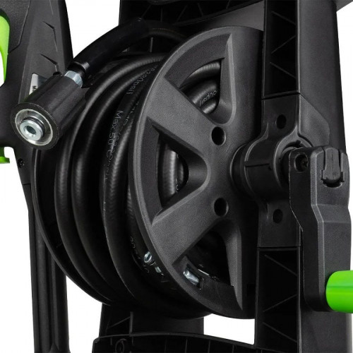 JBM Hidrolimpiadora de Alta Presión 2400W