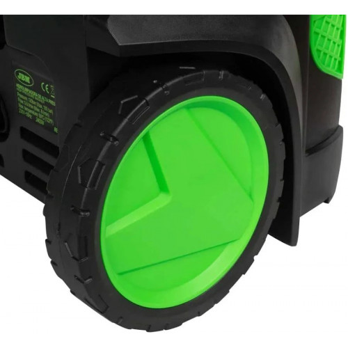 JBM Hidrolimpiadora de Alta Presión 2400W