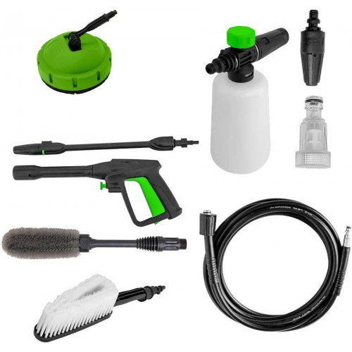 JBM Hidrolimpiadora de Alta Presión 2400W