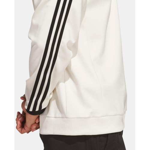 Jersey De Golf 1/4 Cremallera De Hombre Adidas Originals Blanco