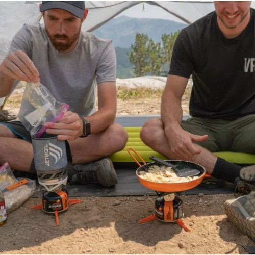 Jetboil Micromo Cooking System Carbon