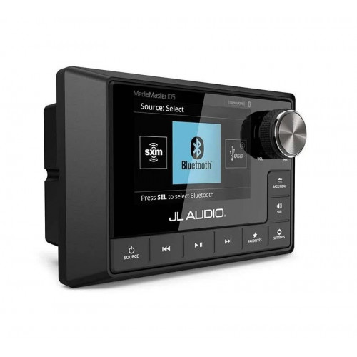JL Audio MediaMaster 105 stereo