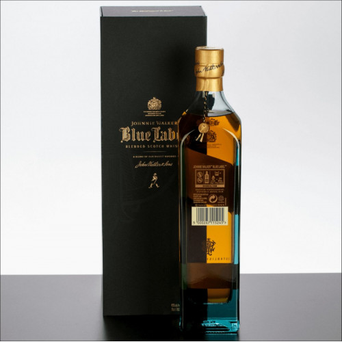 Johnnie Walker Blue Label