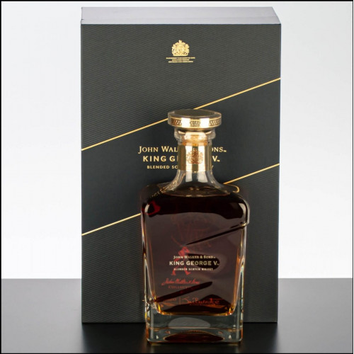 Johnnie Walker Blue Label King George V 0,7l 40%