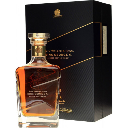 Johnnie Walker Blue Label King George V 0,7l 40%