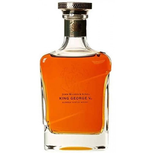 Johnnie Walker Blue Label King George V 0,7l 40%