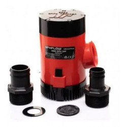 Johnson Pump 4000 GPH bomba de achique